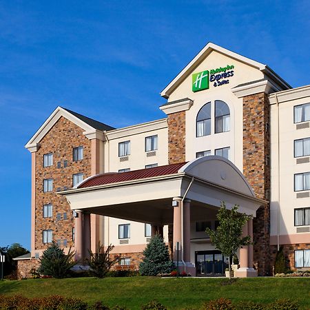 Holiday Inn Express Hotel & Suites Kingsport-Meadowview I-26, An Ihg Hotel Exterior foto